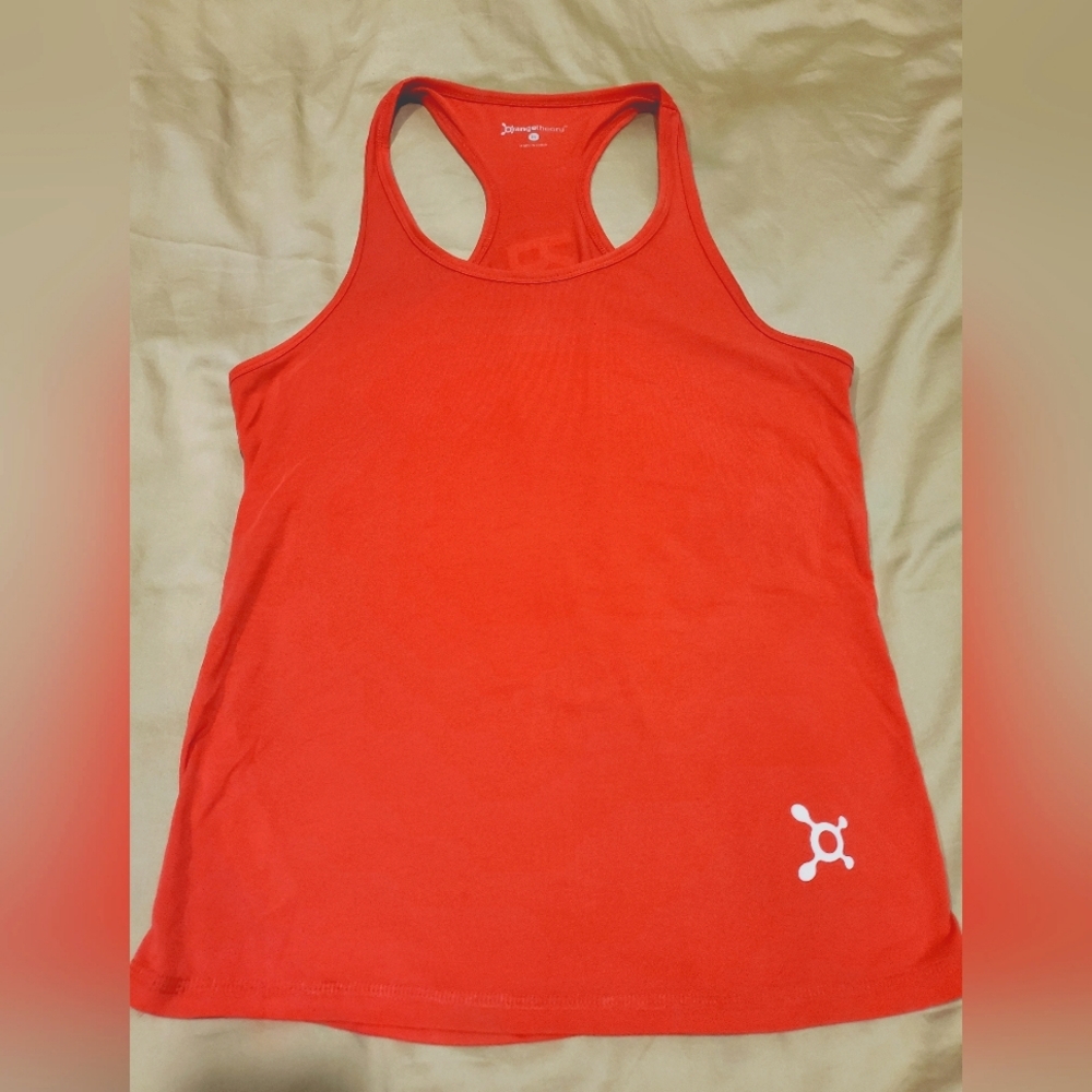 OrangeTheory, orange, Run for Splats tank
